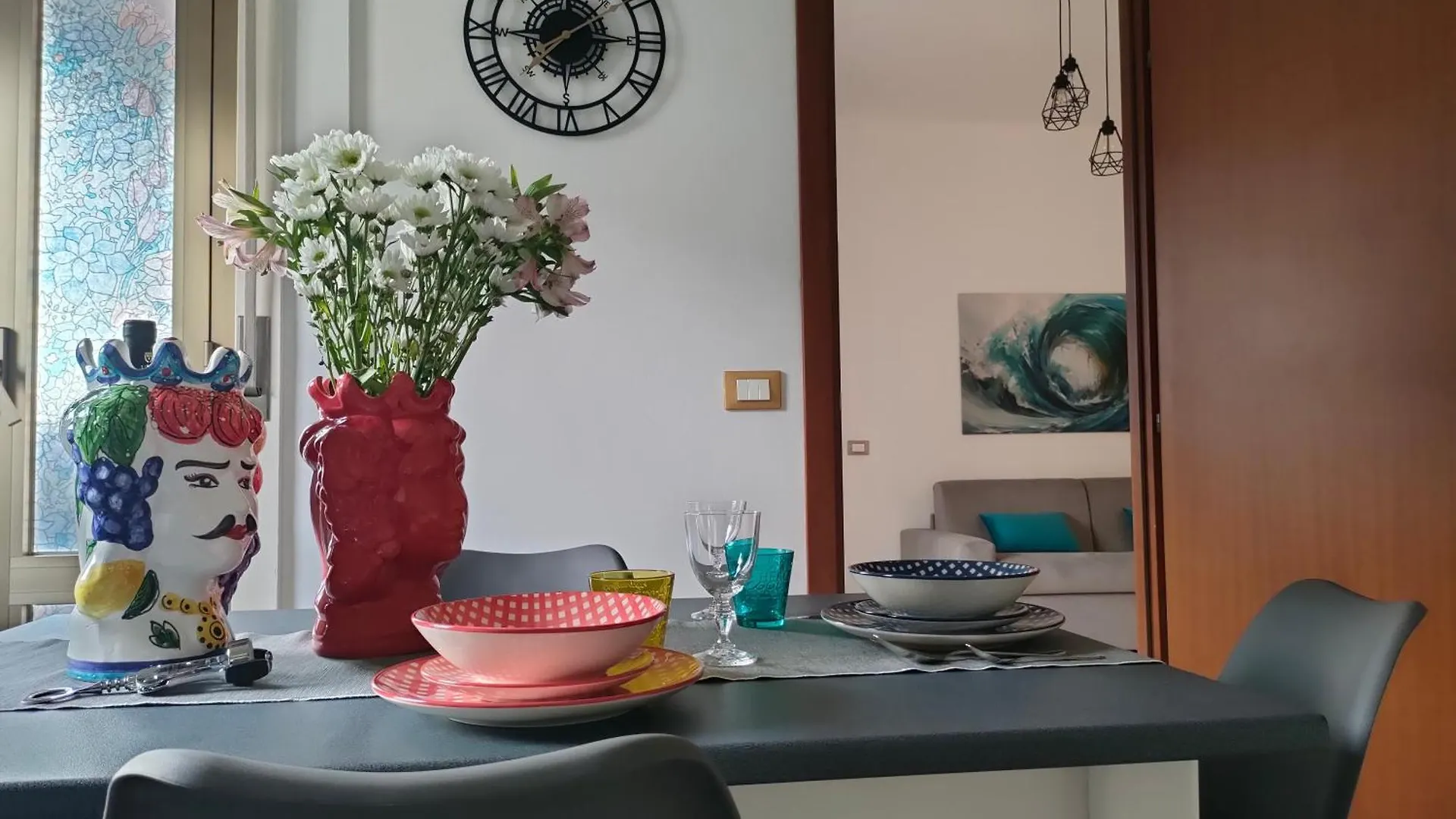 Apartment D'Amelio Sweet Home Palermo