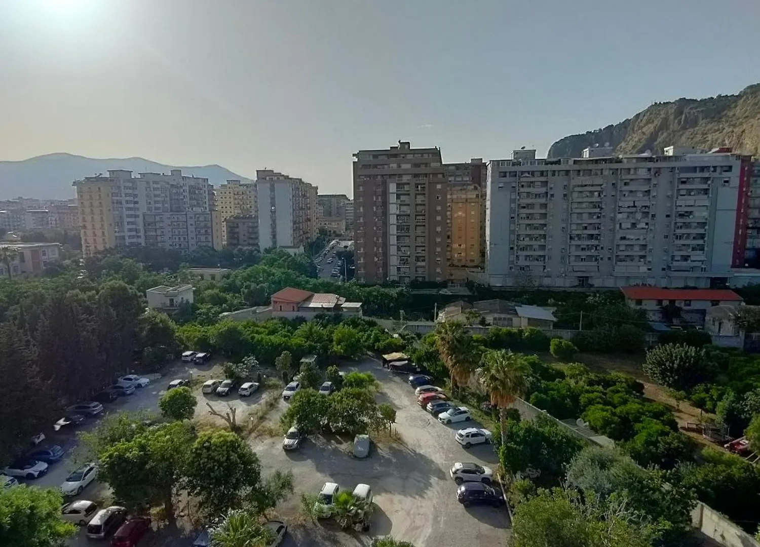 D'Amelio Sweet Home Palermo 0*,  Italy