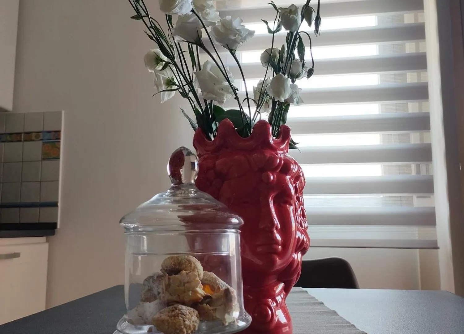 D'Amelio Sweet Home Palermo Apartment