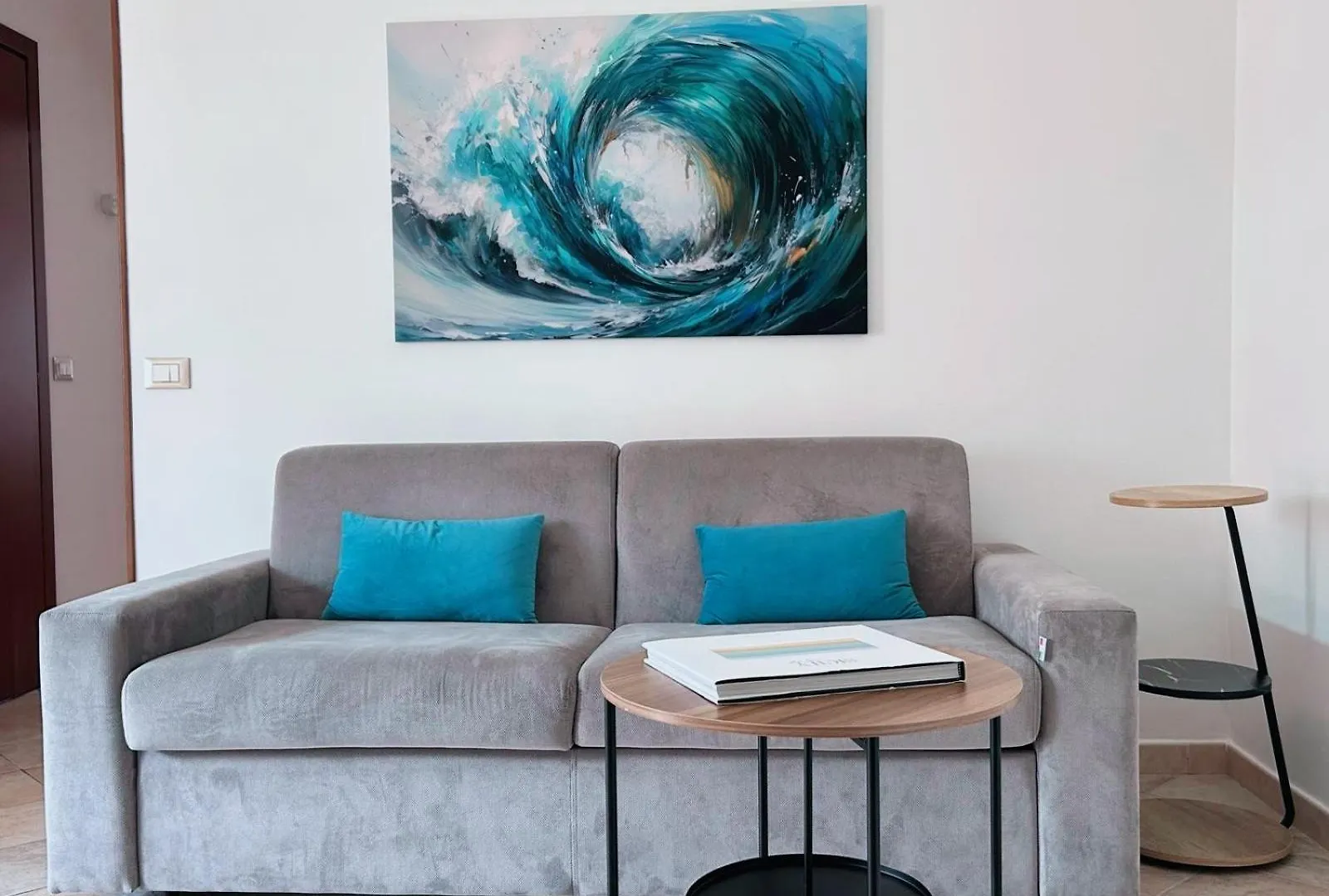 D'Amelio Sweet Home Palermo Apartment